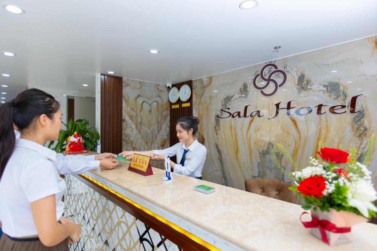 Sala Hotel Mong Cai Luaran gambar