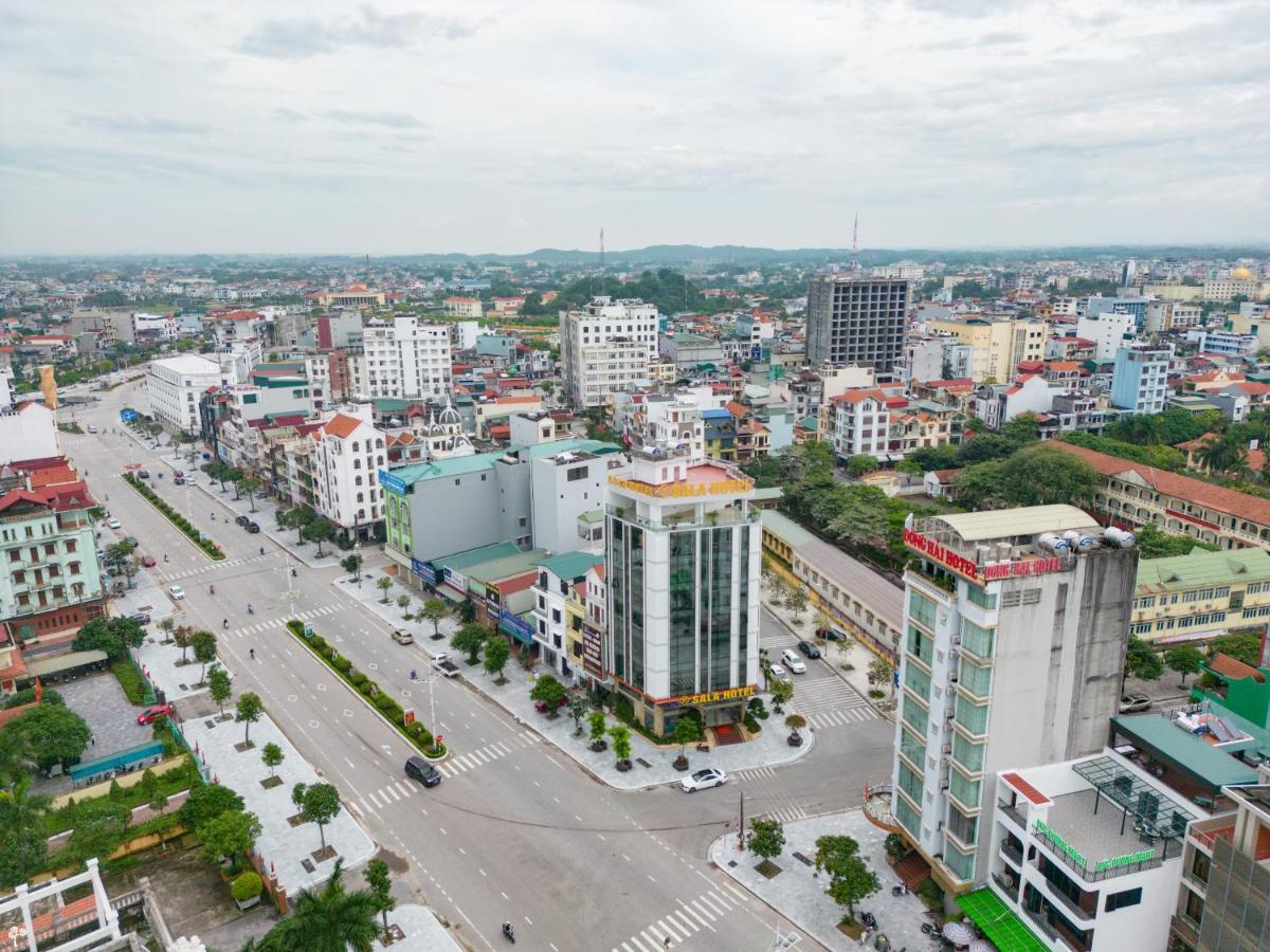 Sala Hotel Mong Cai Luaran gambar