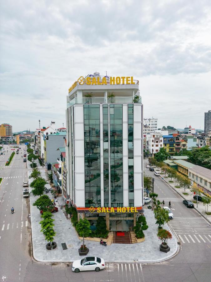 Sala Hotel Mong Cai Luaran gambar