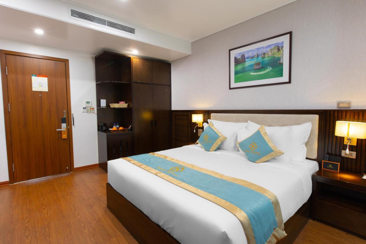 Sala Hotel Mong Cai Luaran gambar