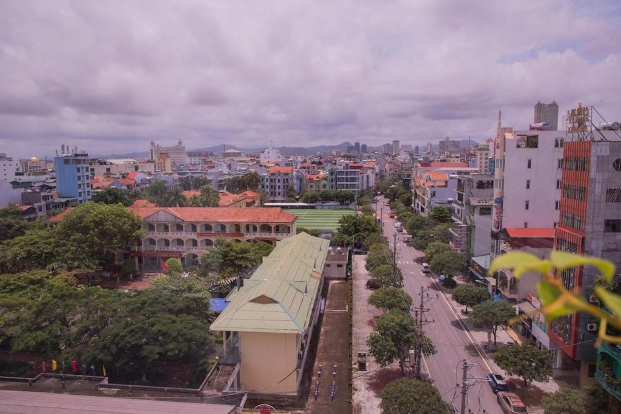 Sala Hotel Mong Cai Luaran gambar