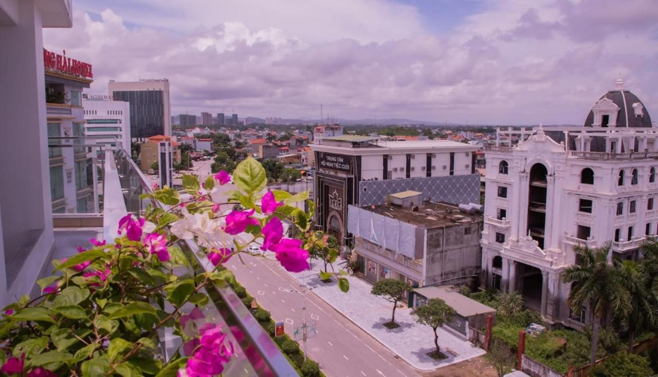 Sala Hotel Mong Cai Luaran gambar